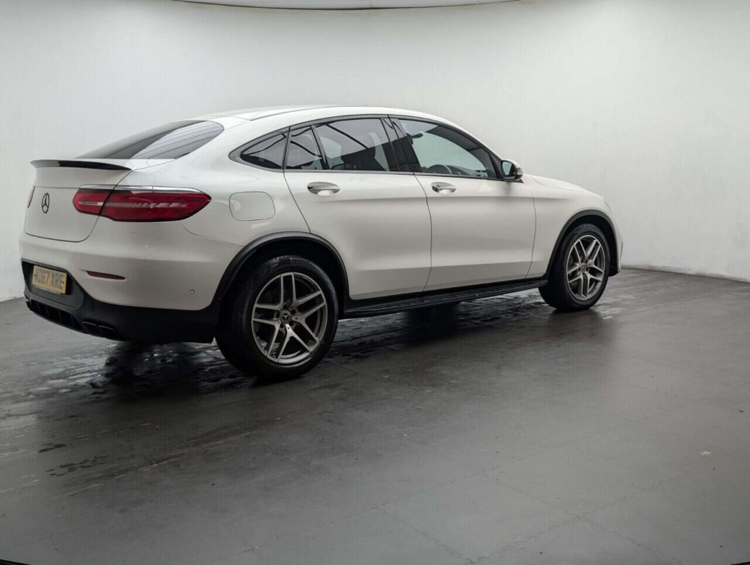 Used Mercedes-Benz GLC 2017 for sale - 77714210: Photo 8