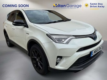 Used Toyota RAV4 2018 for sale - 78645928: Photo
