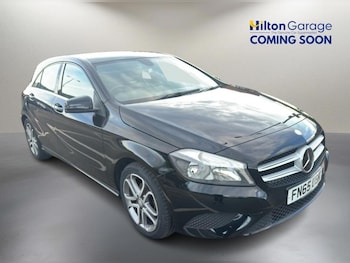 Used Mercedes-Benz A-Class 2015 for sale - 76743034: Photo