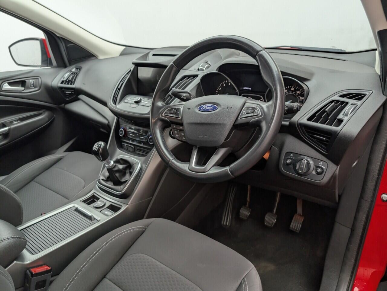 Used Ford Kuga 2017 for sale - 76423358: Photo 11