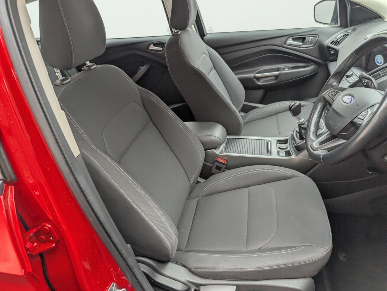 Used Ford Kuga 2017 for sale - 76423358: Photo 12