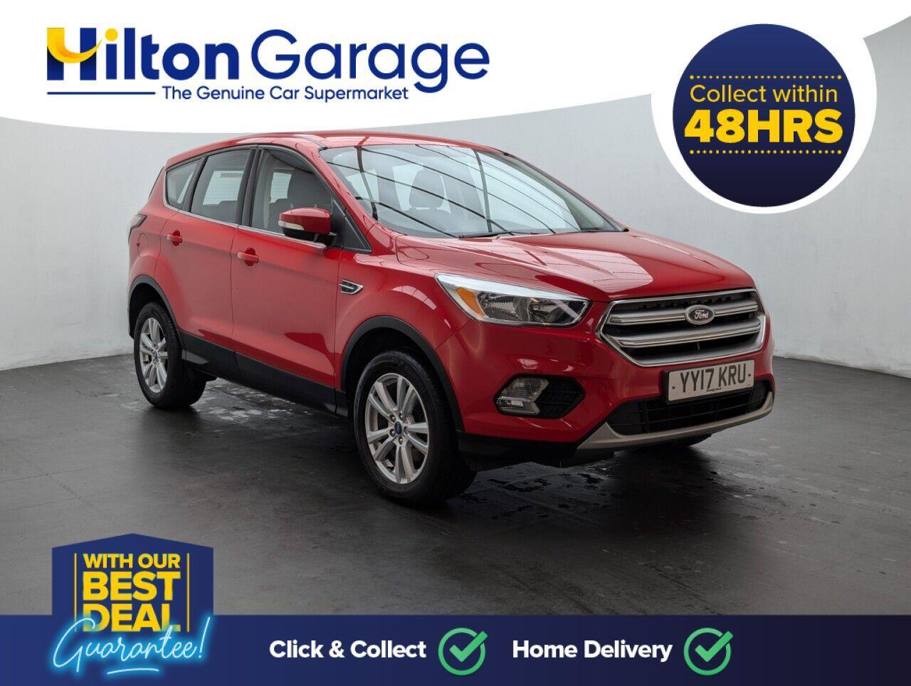 Used Ford Kuga 2017 for sale - 76423358: Photo 2