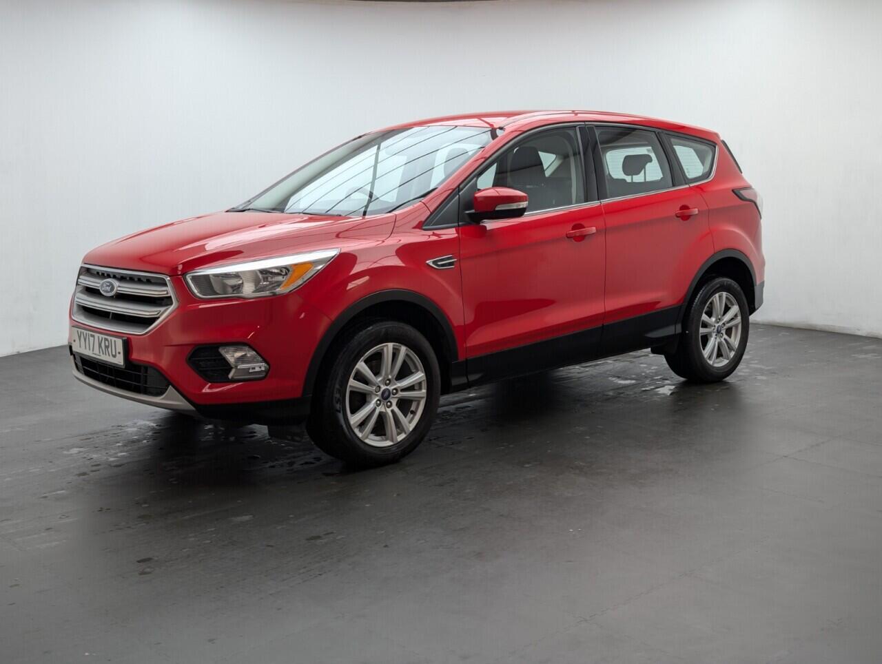 Used Ford Kuga 2017 for sale - 76423358: Photo 4