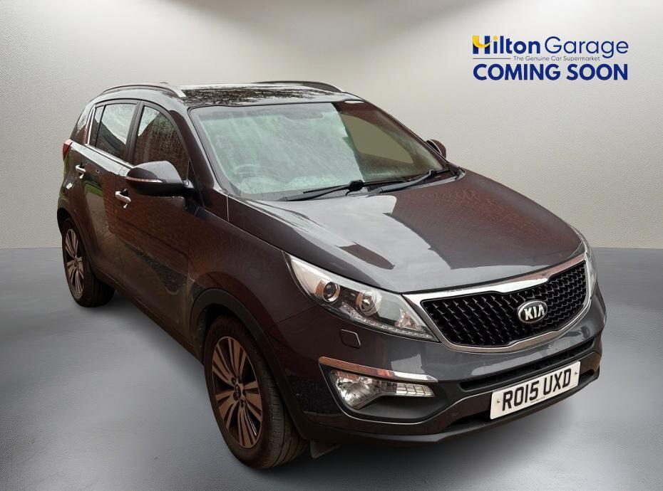 Used Kia Sportage for sale - 76700679: Photo 1