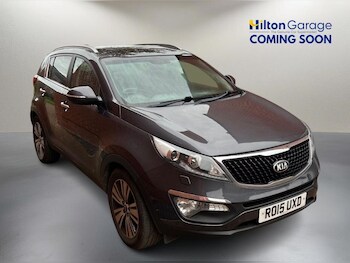 Kia - Sportage