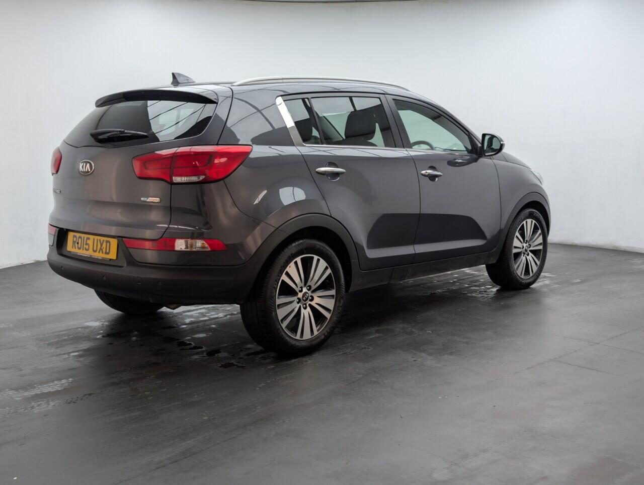 Used Kia Sportage for sale - 76700679: Photo 20