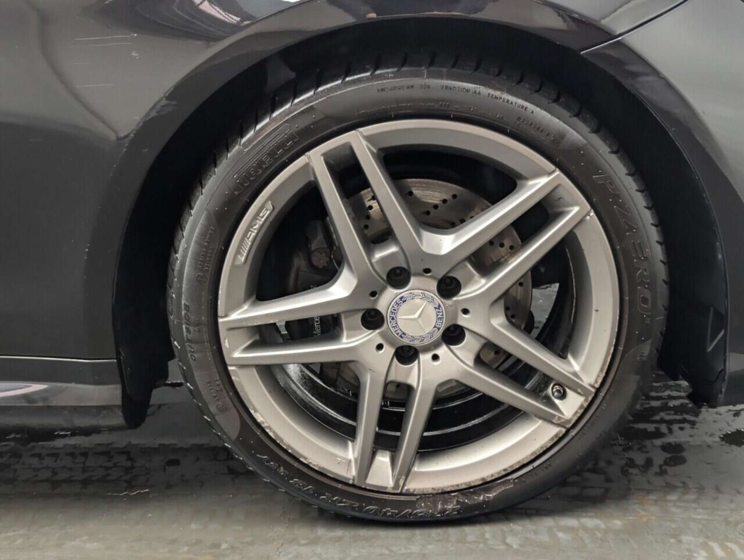 Used Mercedes-Benz E Class 2016 for sale - 77714317: Photo 10