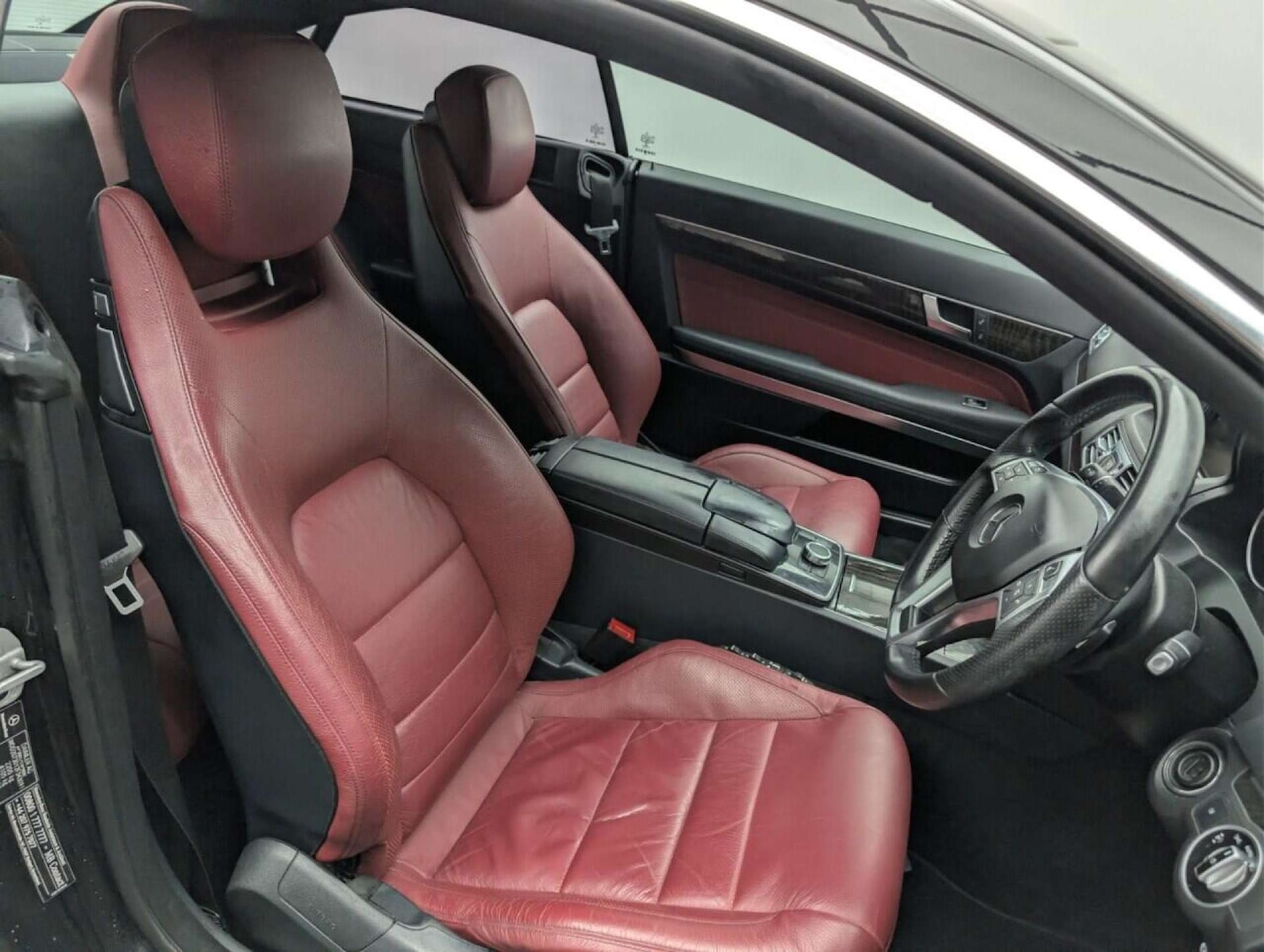 Used Mercedes-Benz E Class 2016 for sale - 77714317: Photo 12