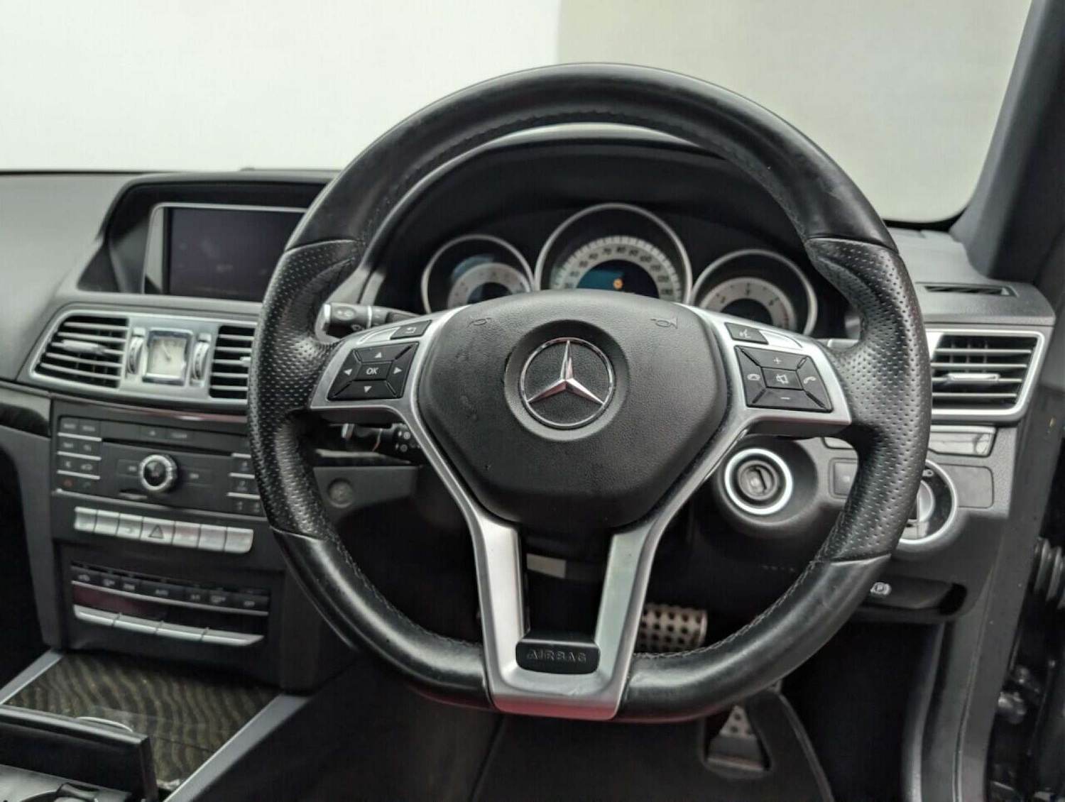 Used Mercedes-Benz E Class 2016 for sale - 77714317: Photo 20