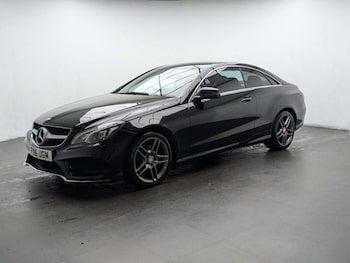 Used Mercedes-Benz E Class 2016 for sale - 77714317: Photo