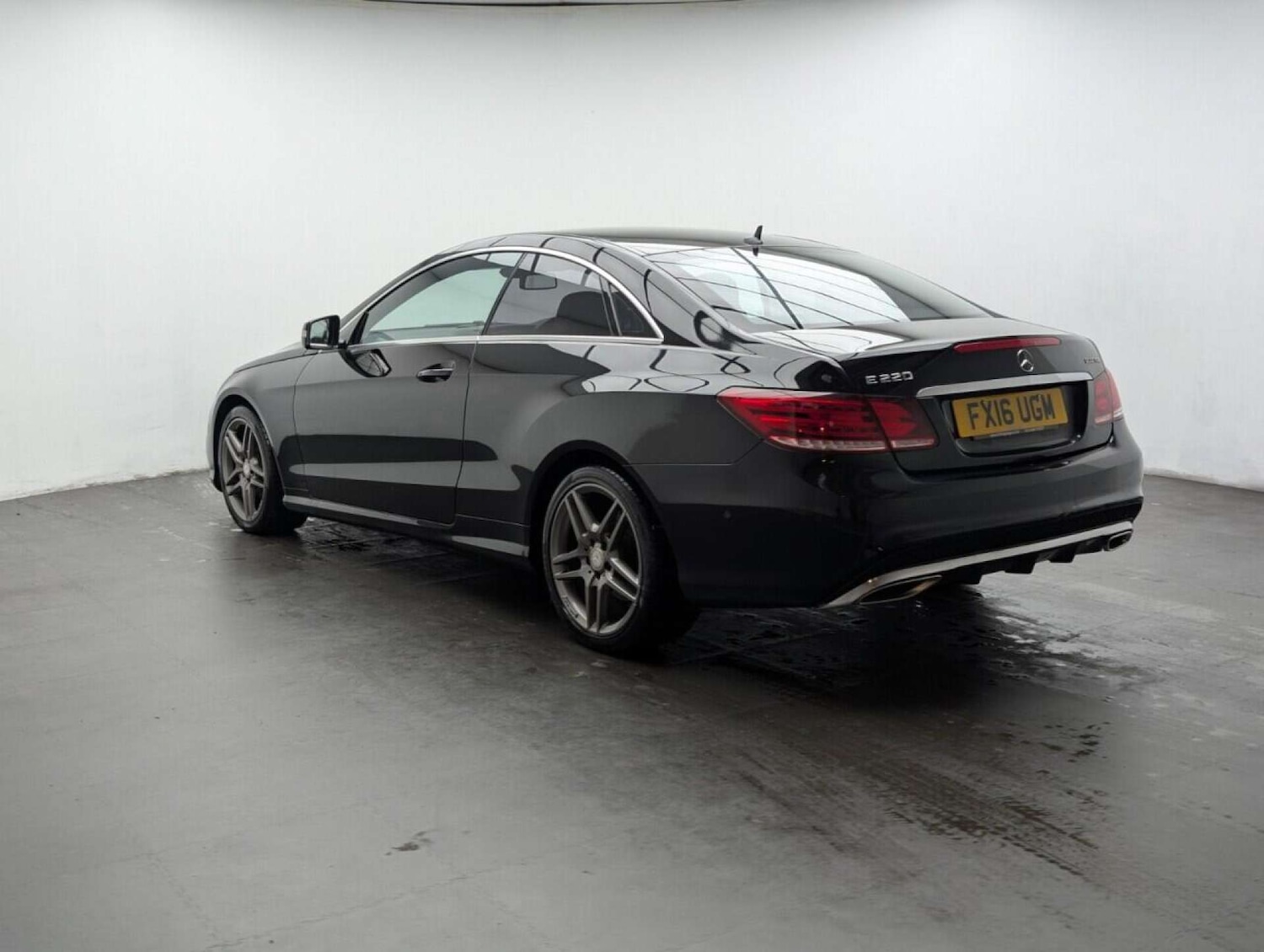 Used Mercedes-Benz E Class 2016 for sale - 77714317: Photo 6