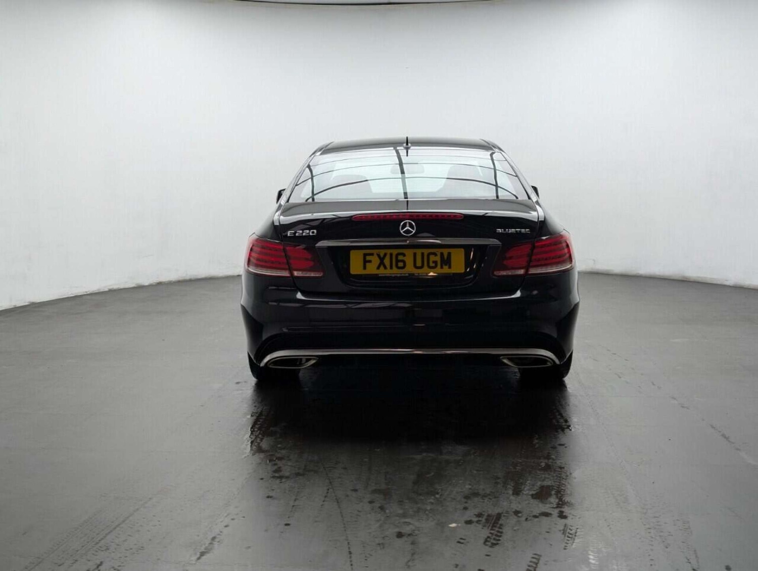 Used Mercedes-Benz E Class 2016 for sale - 77714317: Photo 7