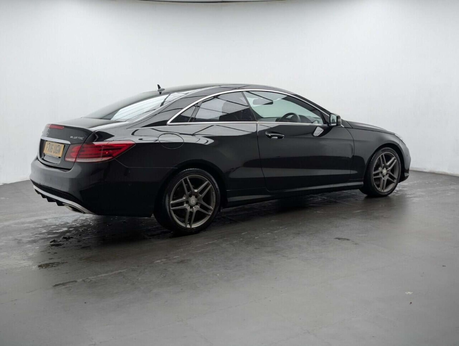 Used Mercedes-Benz E Class 2016 for sale - 77714317: Photo 8