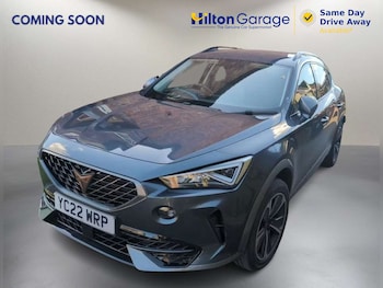 Used Cupra Formentor 2022 for sale - 78629877: Photo
