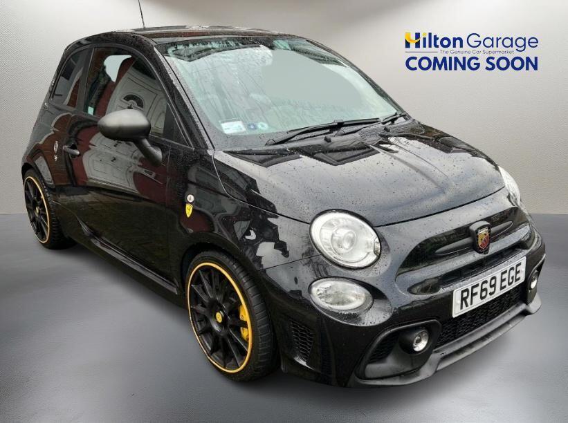 Used Abarth 595 2020 for sale - 76925949: Photo 1