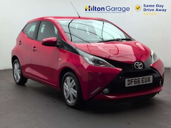 Used Toyota AYGO 2016 for sale - 79444503: Photo