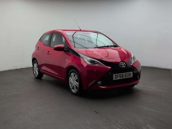 Used Toyota AYGO 2016 for sale - 79444503: Photo