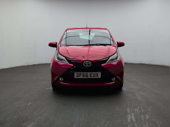 Used Toyota AYGO 2016 for sale - 79444503: Photo