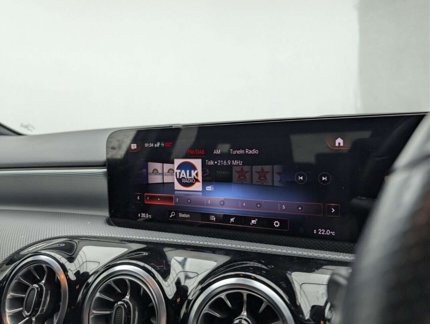 Used Mercedes-Benz A-Class 2022 for sale - 77713729: Photo 13