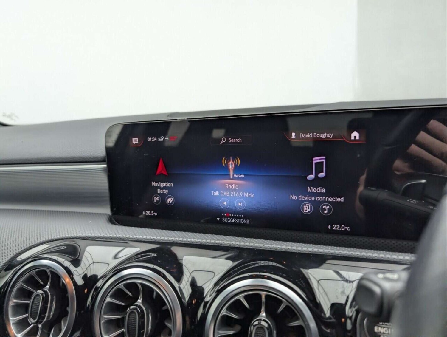 Used Mercedes-Benz A-Class 2022 for sale - 77713729: Photo 14