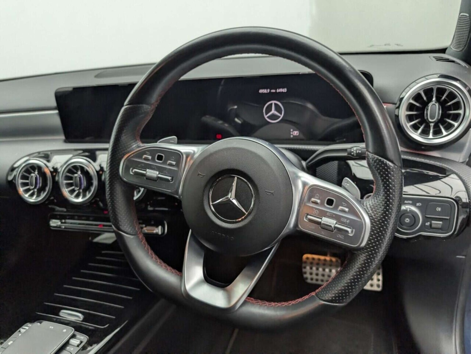 Used Mercedes-Benz A-Class 2022 for sale - 77713729: Photo 19