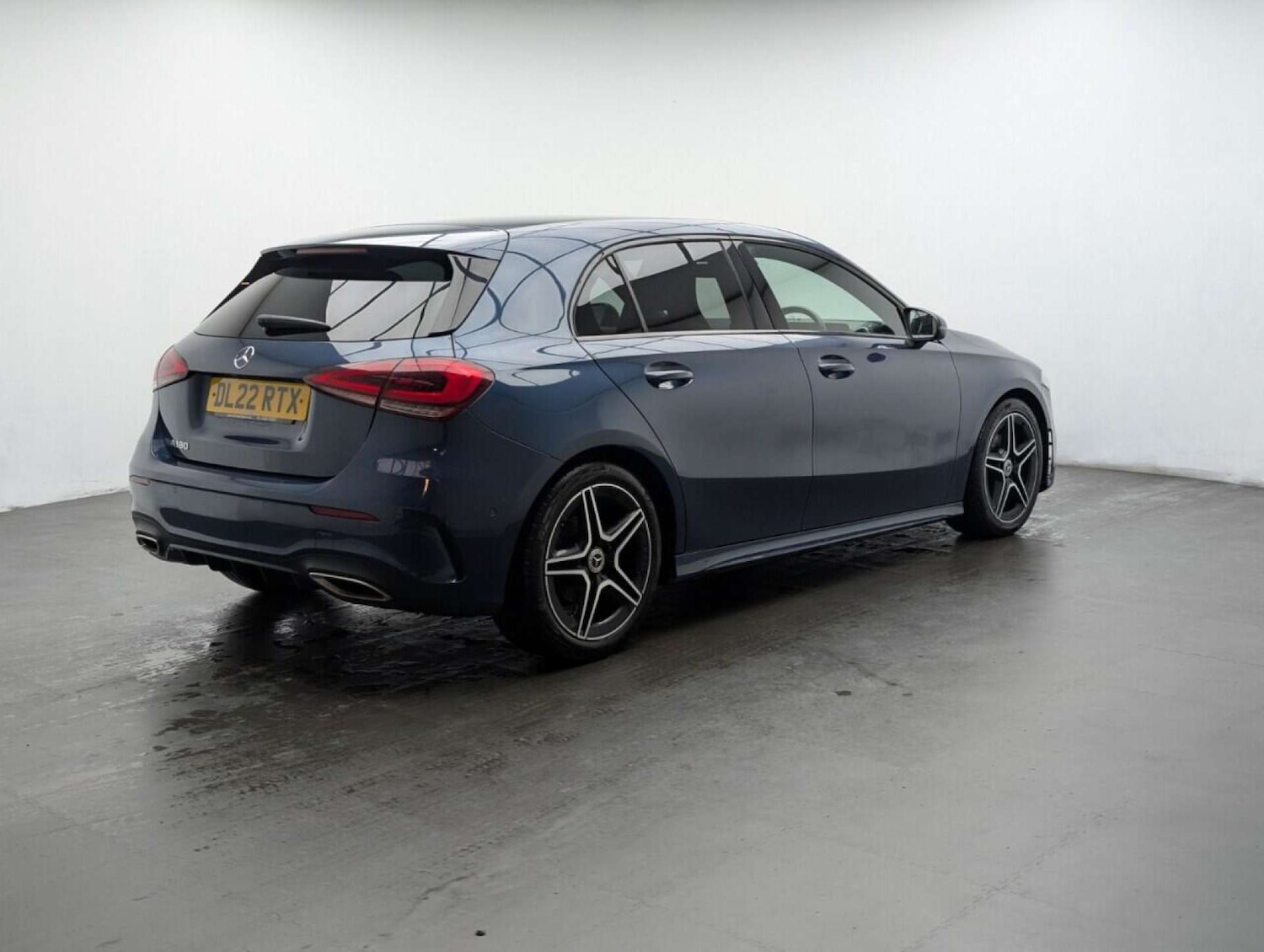 Used Mercedes-Benz A-Class 2022 for sale - 77713729: Photo 8