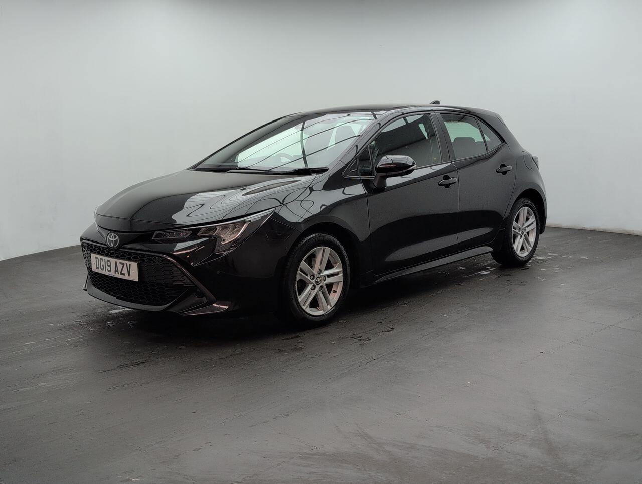 Used Toyota Corolla 2019 for sale - 76423937: Photo 4