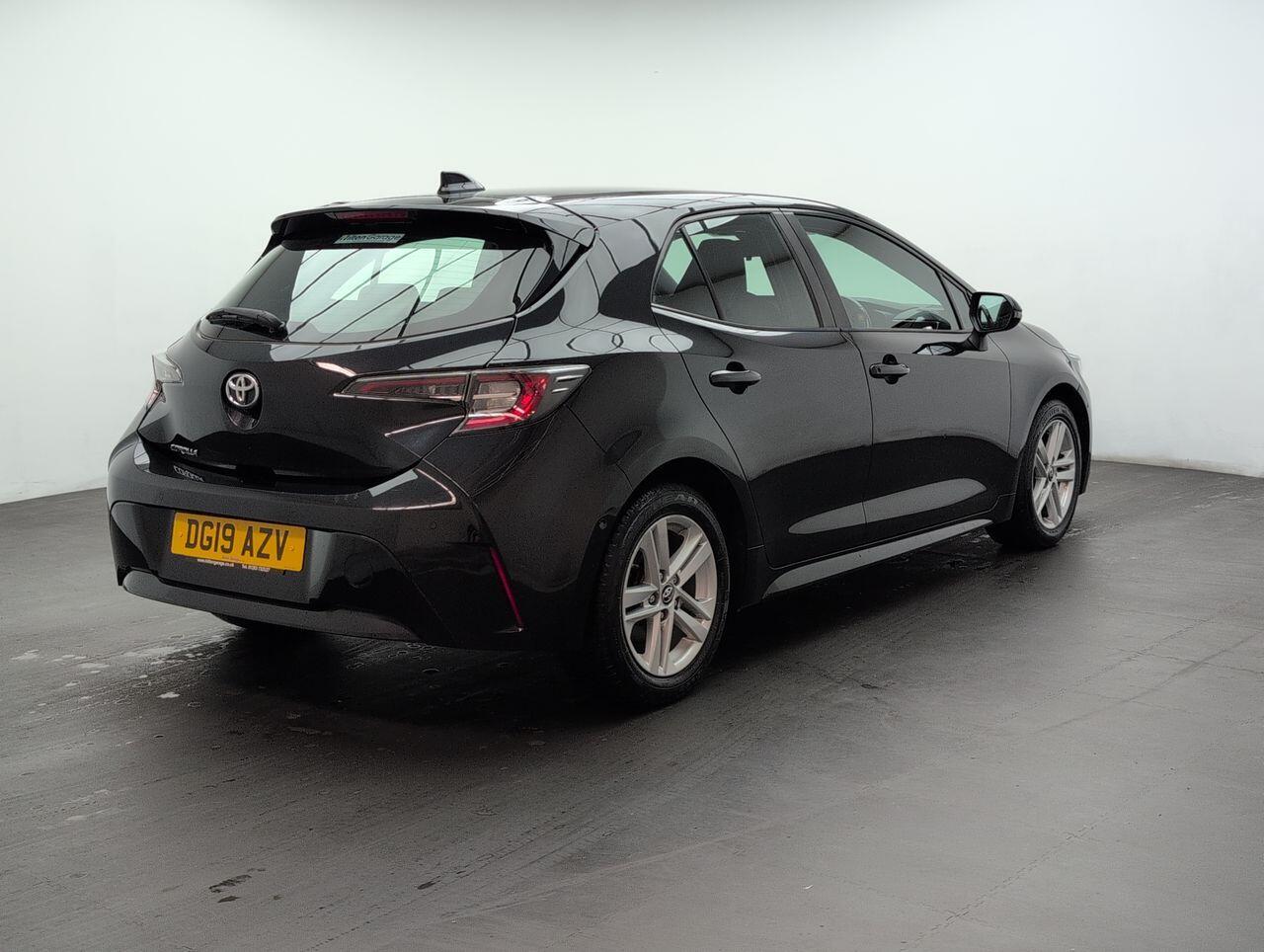 Used Toyota Corolla 2019 for sale - 76423937: Photo 8