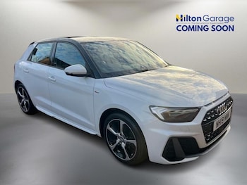 (19) - 1.0 TFSI 30 S line Sportback 5dr Petrol Manual Euro 6 (s/s) (116 ps)