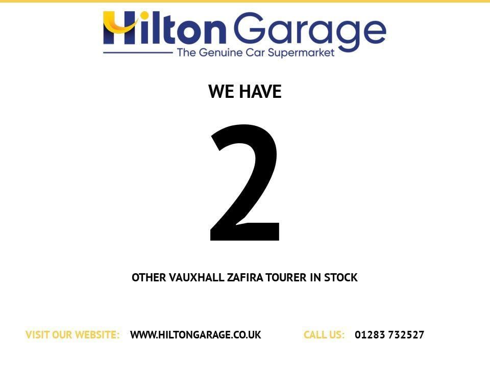 Used Vauxhall Zafira Tourer for sale - 77497041: Photo 10