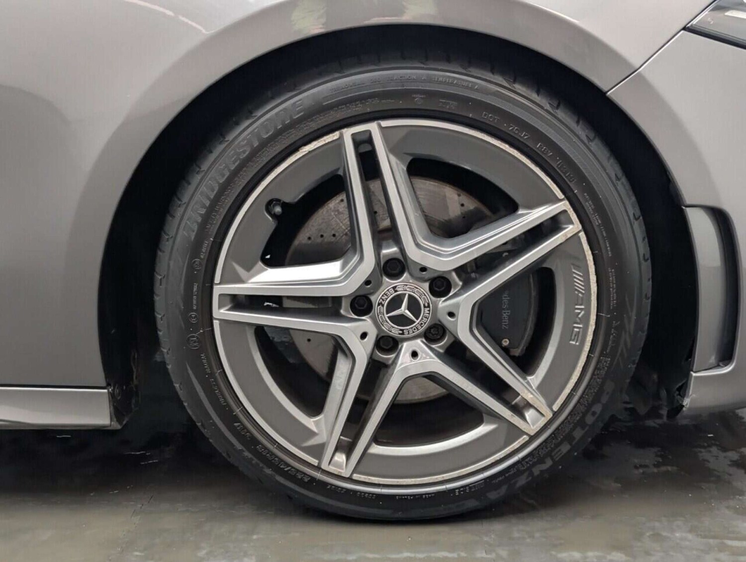 Used Mercedes-Benz A-Class 2019 for sale - 77714401: Photo 10