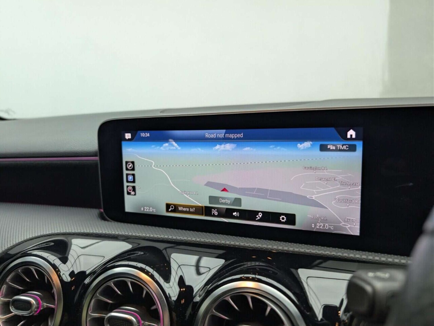 Used Mercedes-Benz A-Class 2019 for sale - 77714401: Photo 14