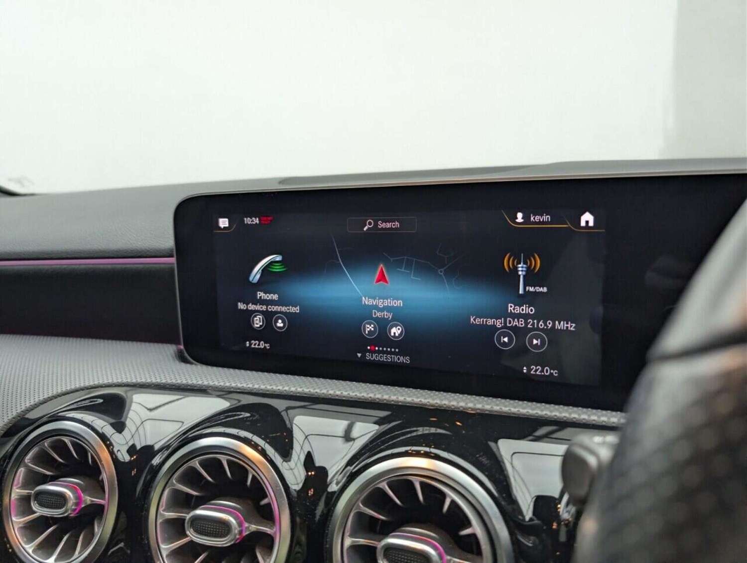 Used Mercedes-Benz A-Class 2019 for sale - 77714401: Photo 15