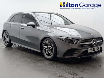 Used Mercedes-Benz A-Class 2019 for sale - 77714401: Photo