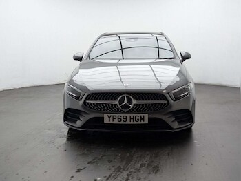 Used Mercedes-Benz A-Class 2019 for sale - 77714401: Photo