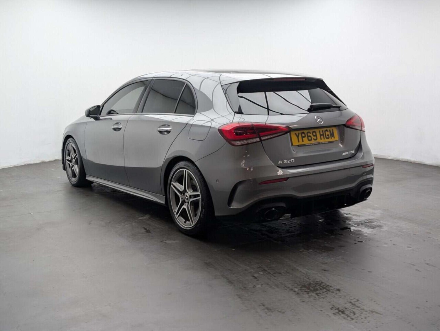 Used Mercedes-Benz A-Class 2019 for sale - 77714401: Photo 6