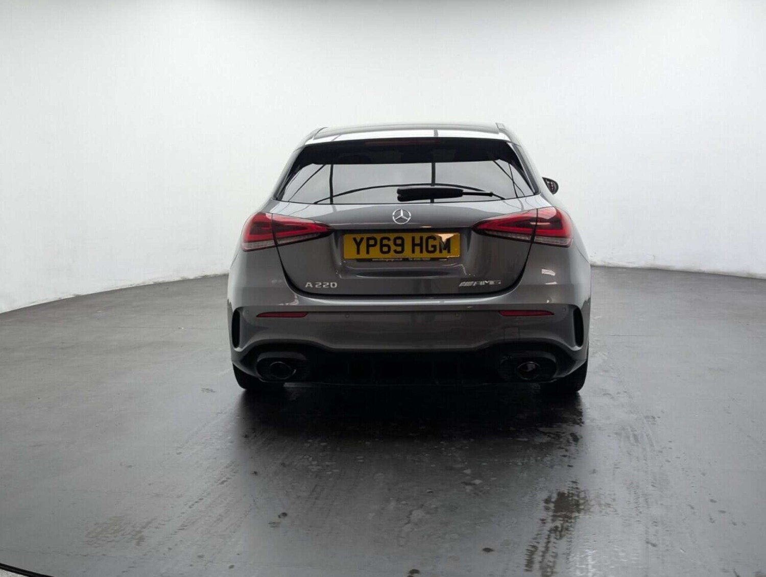 Used Mercedes-Benz A-Class 2019 for sale - 77714401: Photo 7