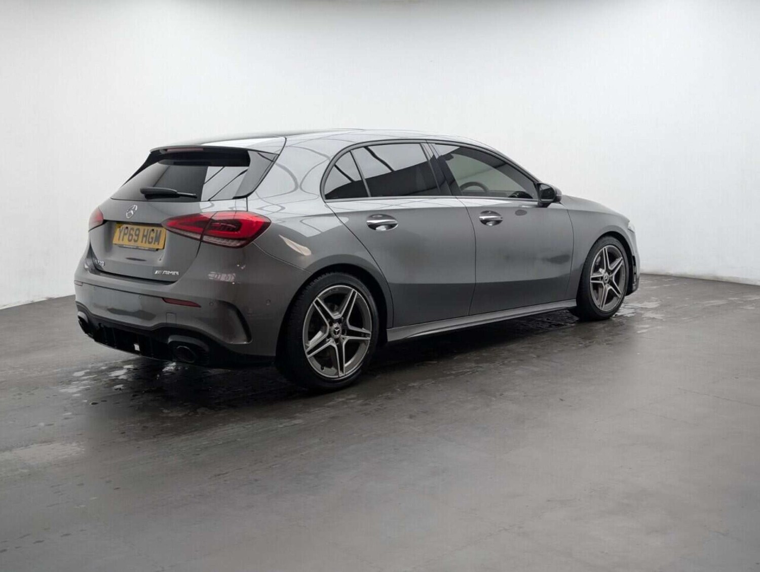 Used Mercedes-Benz A-Class 2019 for sale - 77714401: Photo 8