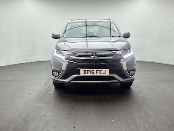 Used Mitsubishi Outlander 2016 for sale - 79215901: Photo