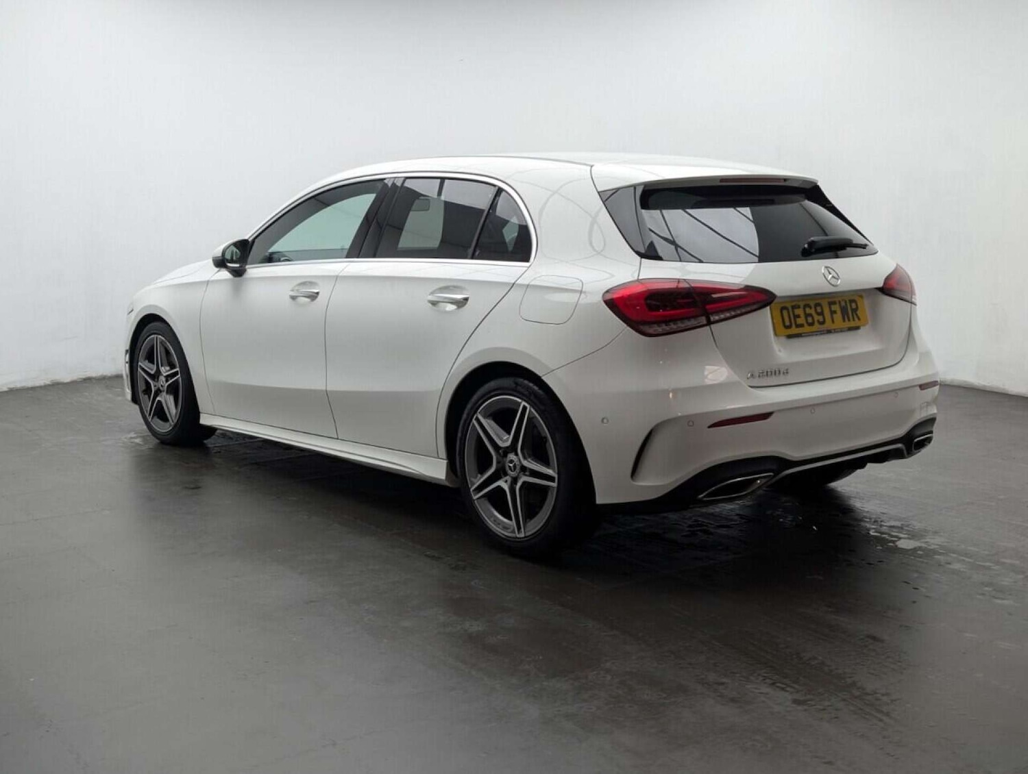 Used Mercedes-Benz A-Class 2019 for sale - 77980233: Photo 7