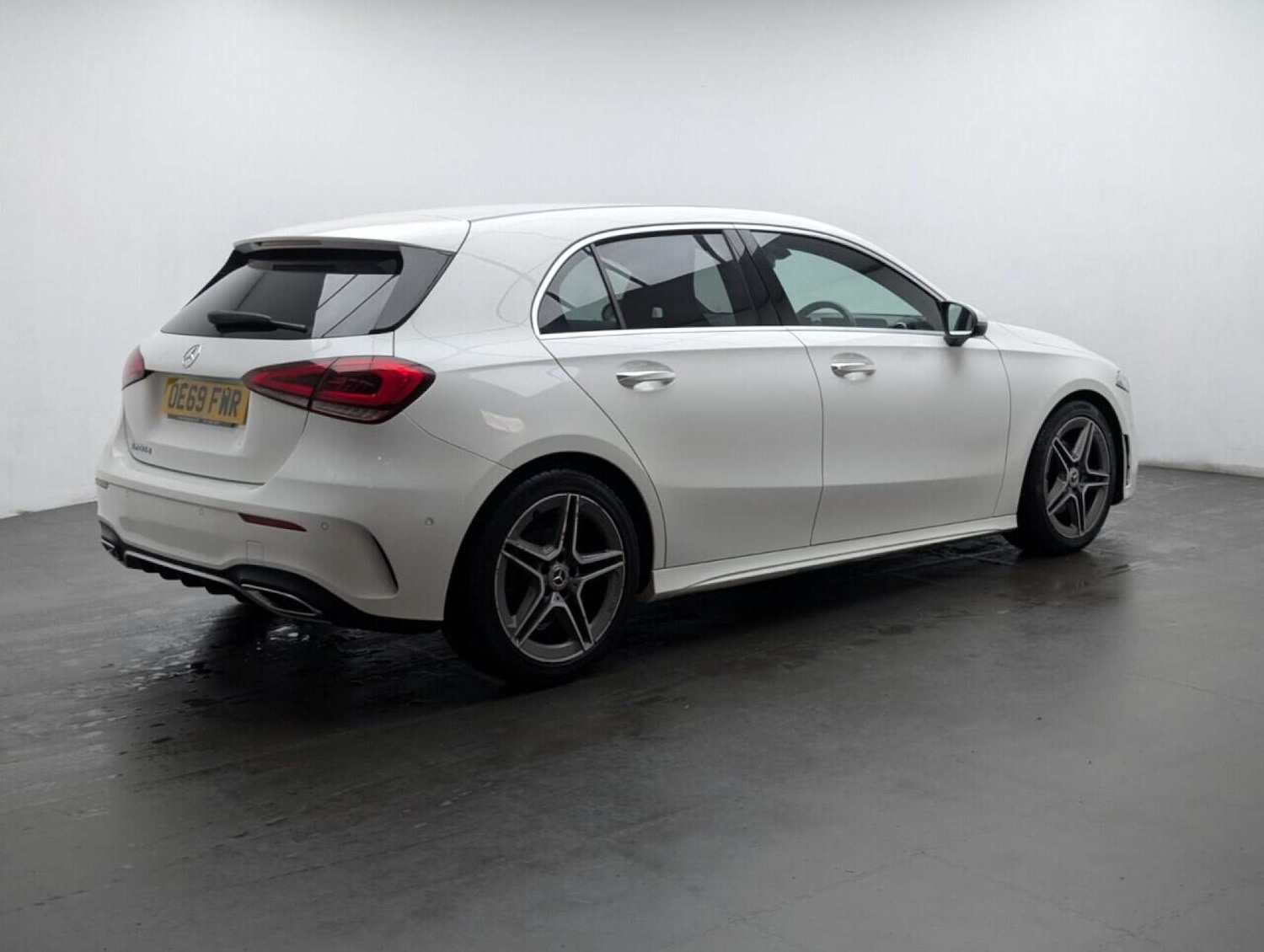 Used Mercedes-Benz A-Class 2019 for sale - 77980233: Photo 9