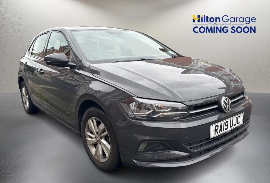 Used Volkswagen Polo 2019 for sale - 76422650: Photo 1