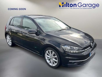 Volkswagen Golf feature image