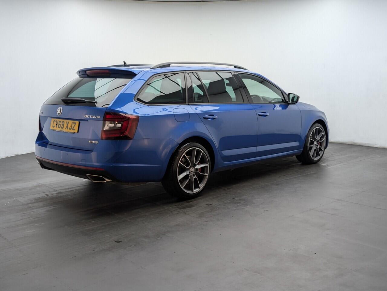 Used Skoda Octavia 2019 for sale - 77538398: Photo 8