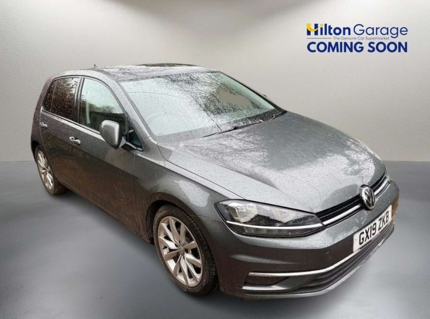 Used Volkswagen Golf 2019 for sale - 77713224: Photo 1