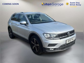 Used Volkswagen Tiguan 2019 for sale - 78225848: Photo