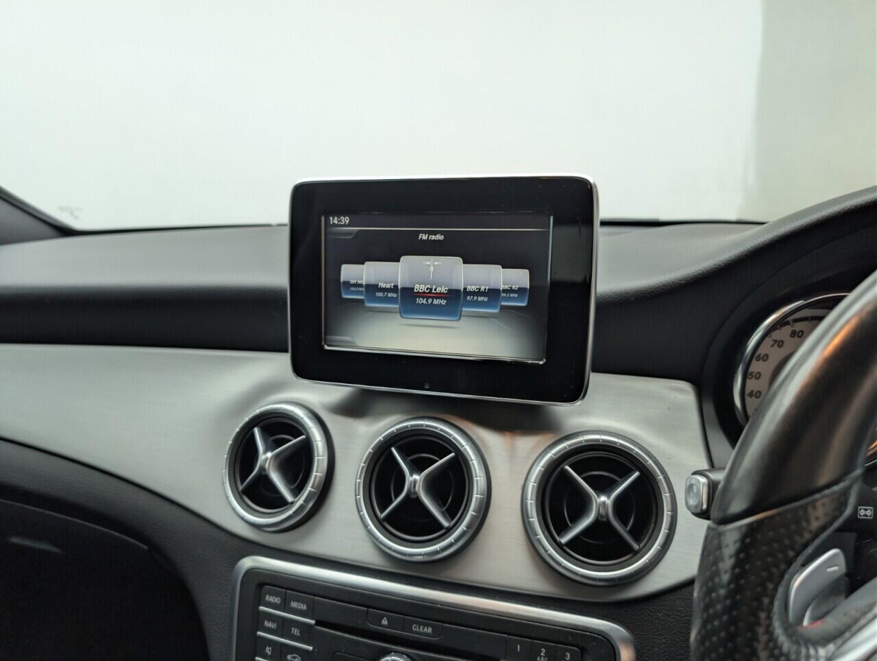 Used Mercedes-Benz CLA 2015 for sale - 76498634: Photo 13