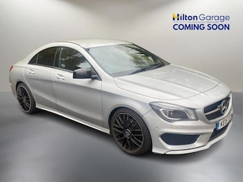 Used Mercedes-Benz CLA 2015 for sale - 76498634: Photo