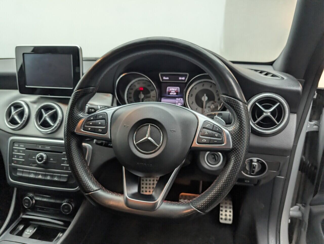 Used Mercedes-Benz CLA 2015 for sale - 76498634: Photo 21