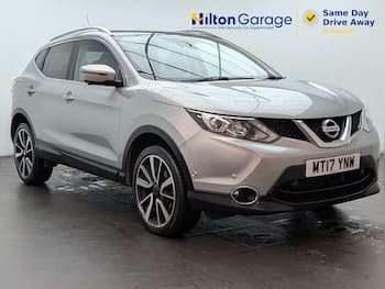 Used Nissan Qashqai 2017 for sale - 79600628: Photo